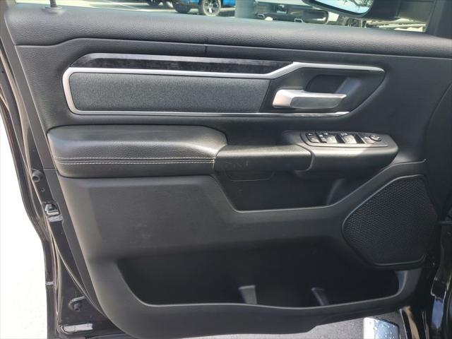 2022 Ram 1500 Big Horn Crew Cab 4x2 57 Box