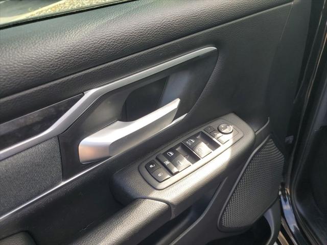 2022 Ram 1500 Big Horn Crew Cab 4x2 57 Box