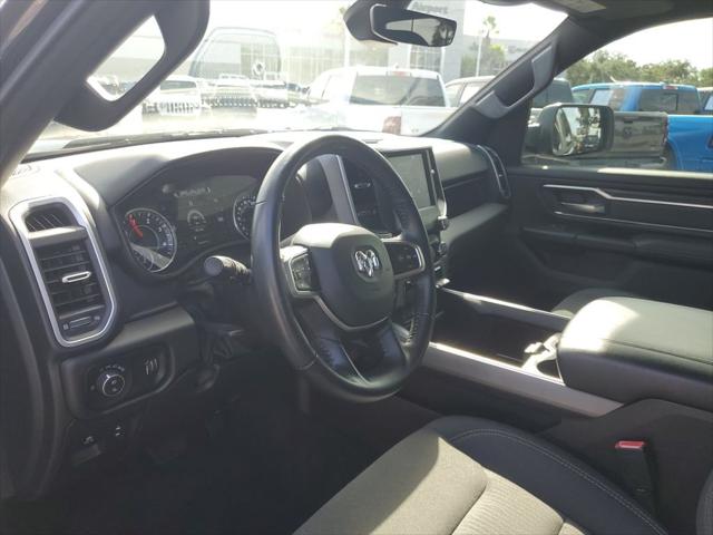 2022 Ram 1500 Big Horn Crew Cab 4x2 57 Box