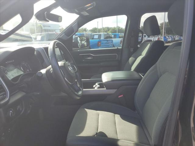 2022 Ram 1500 Big Horn Crew Cab 4x2 57 Box