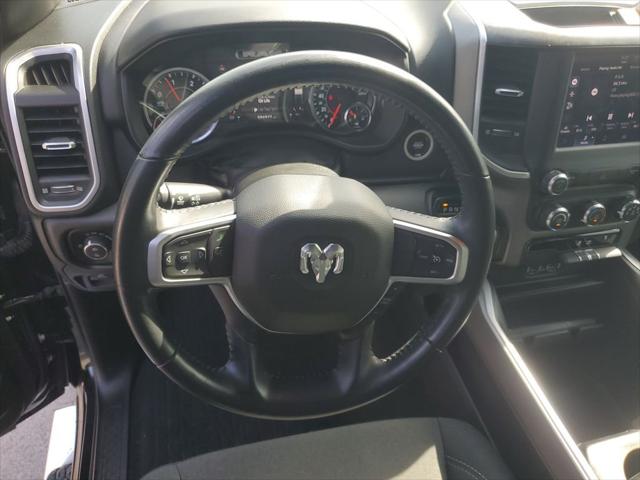 2022 Ram 1500 Big Horn Crew Cab 4x2 57 Box