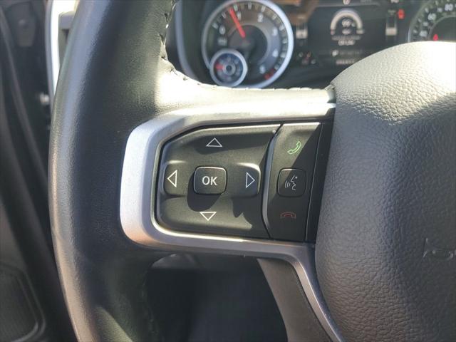 2022 Ram 1500 Big Horn Crew Cab 4x2 57 Box