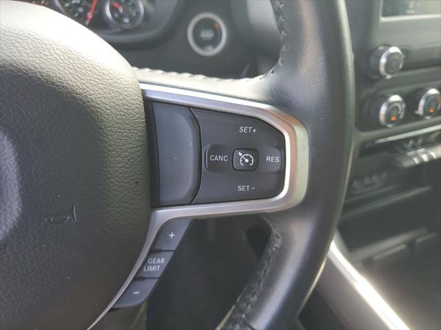 2022 Ram 1500 Big Horn Crew Cab 4x2 57 Box