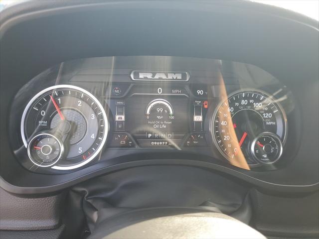 2022 Ram 1500 Big Horn Crew Cab 4x2 57 Box