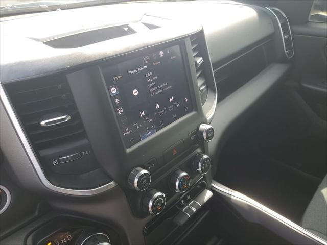 2022 Ram 1500 Big Horn Crew Cab 4x2 57 Box