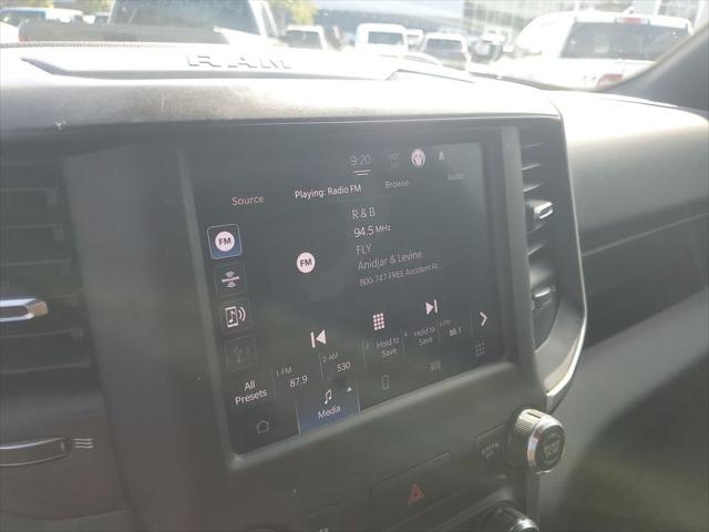 2022 Ram 1500 Big Horn Crew Cab 4x2 57 Box