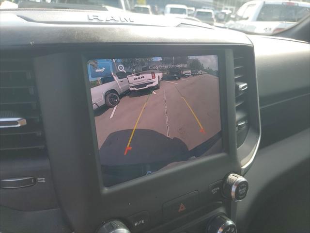 2022 Ram 1500 Big Horn Crew Cab 4x2 57 Box