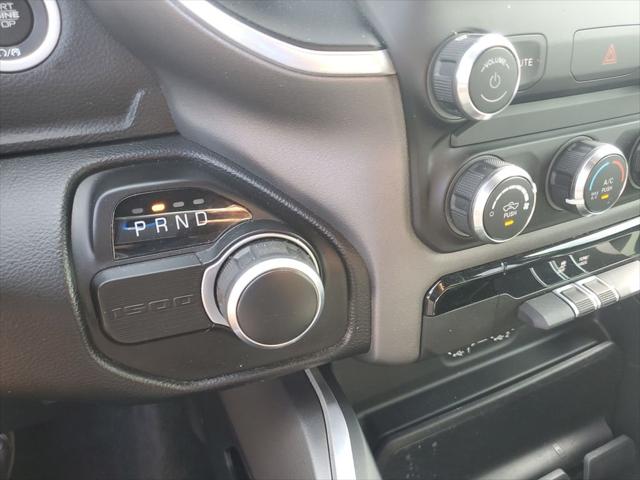 2022 Ram 1500 Big Horn Crew Cab 4x2 57 Box