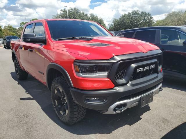 2024 Ram 1500 Rebel Crew Cab 4x4 57 Box for sale in Orlando, FL
