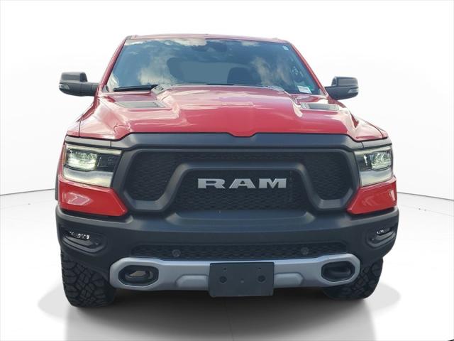 2024 Ram 1500 Rebel Crew Cab 4x4 57 Box
