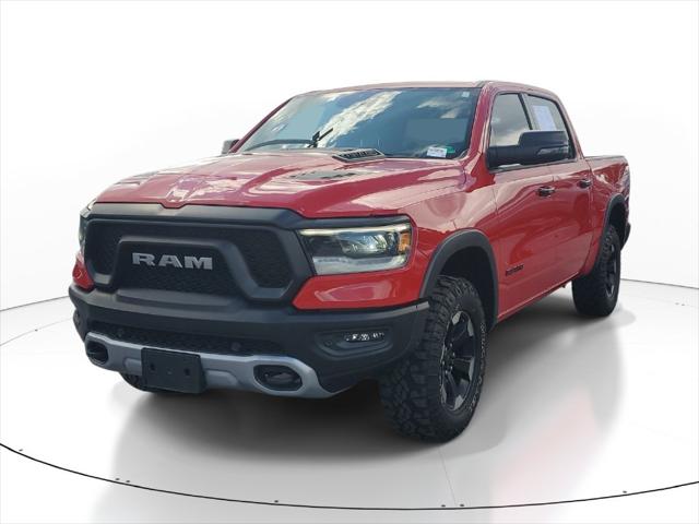 2024 Ram 1500 Rebel Crew Cab 4x4 57 Box