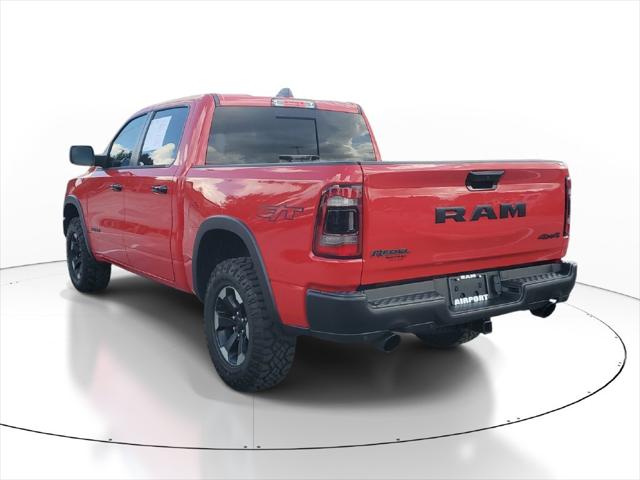 2024 Ram 1500 Rebel Crew Cab 4x4 57 Box