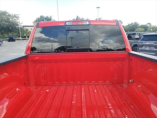 2024 Ram 1500 Rebel Crew Cab 4x4 57 Box