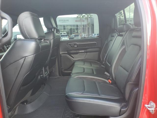 2024 Ram 1500 Rebel Crew Cab 4x4 57 Box