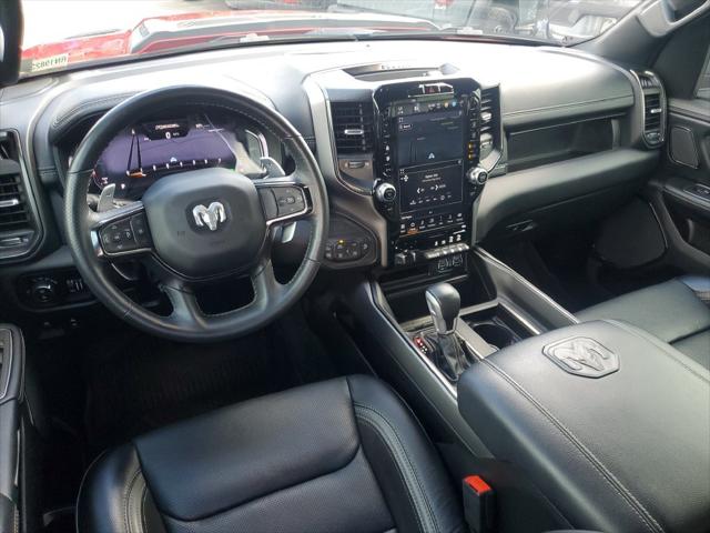 2024 Ram 1500 Rebel Crew Cab 4x4 57 Box