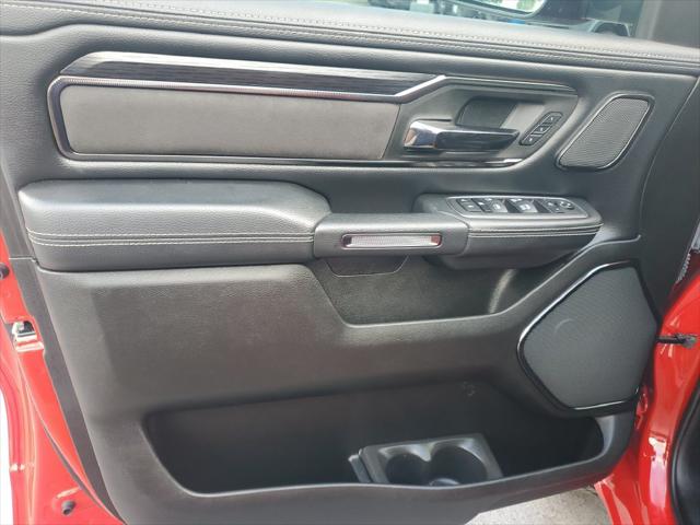 2024 Ram 1500 Rebel Crew Cab 4x4 57 Box