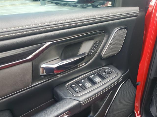 2024 Ram 1500 Rebel Crew Cab 4x4 57 Box