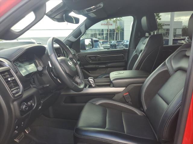 2024 Ram 1500 Rebel Crew Cab 4x4 57 Box