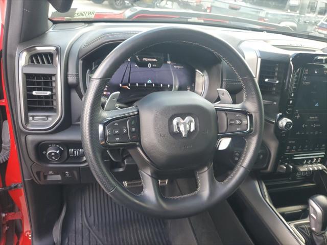 2024 Ram 1500 Rebel Crew Cab 4x4 57 Box