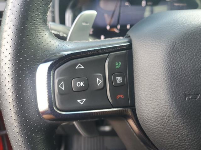 2024 Ram 1500 Rebel Crew Cab 4x4 57 Box