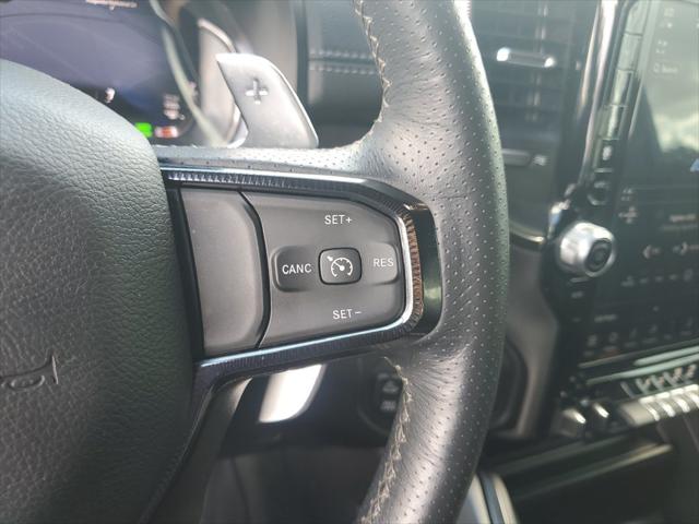 2024 Ram 1500 Rebel Crew Cab 4x4 57 Box