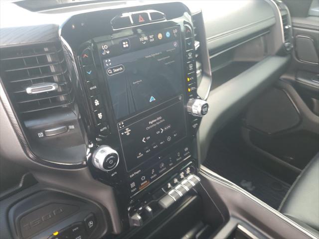 2024 Ram 1500 Rebel Crew Cab 4x4 57 Box