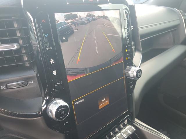 2024 Ram 1500 Rebel Crew Cab 4x4 57 Box