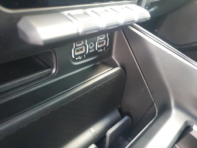 2024 Ram 1500 Rebel Crew Cab 4x4 57 Box