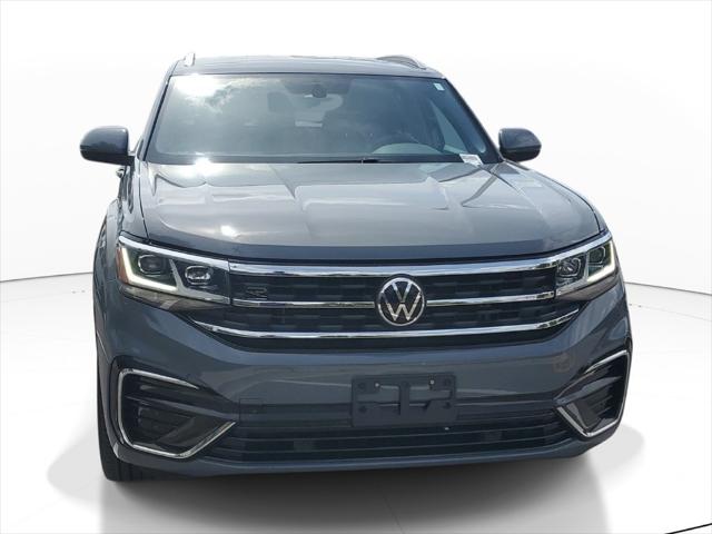 2021 Volkswagen Atlas Cross Sport 3.6L V6 SE w/Technology R-Line for sale in Orlando, FL