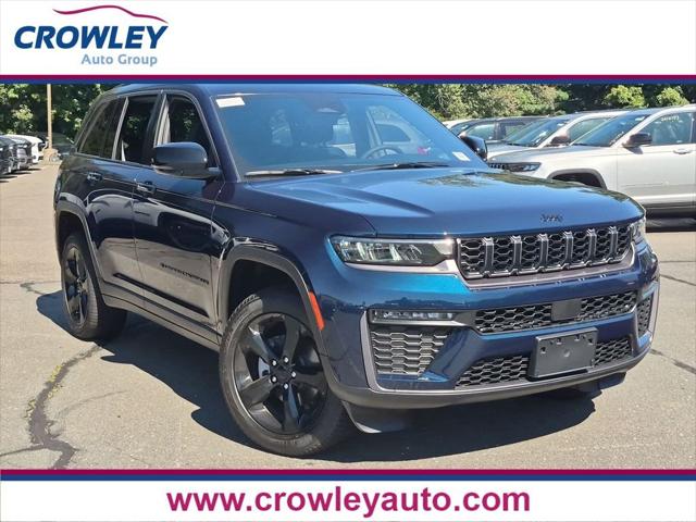 2026 Jeep Grand Cherokee Limited 4x4