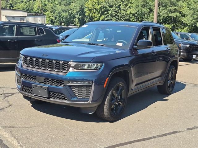 2026 Jeep Grand Cherokee Limited 4x4