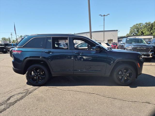 2026 Jeep Grand Cherokee Limited 4x4
