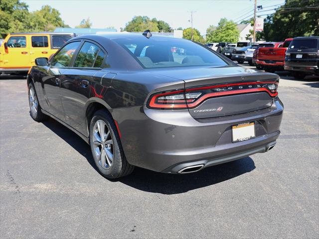 2023 Dodge Charger SXT AWD