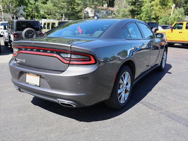 2023 Dodge Charger SXT AWD