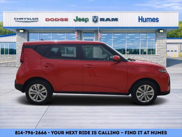 2022 Kia Soul LX