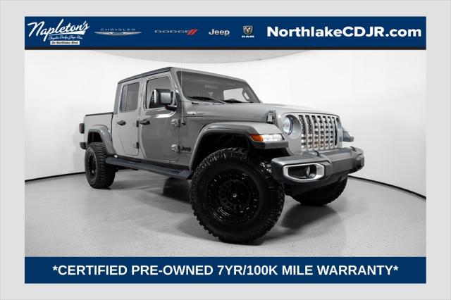 2021 Jeep Gladiator Sport S for sale in Lake Park, FL