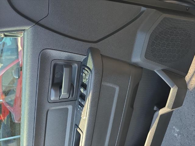 2027 Ram 2500 Black Express