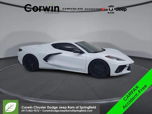 2024 Chevrolet Corvette Stingray RWD Coupe 1LT for sale in Springfield, MO