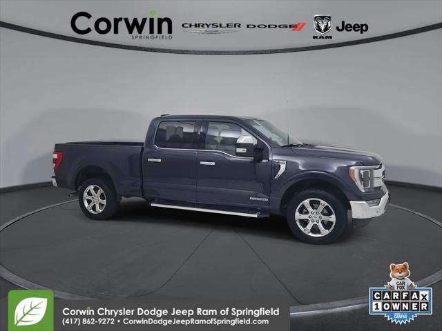 2022 Ford F-150 Lariat for sale in Springfield, MO