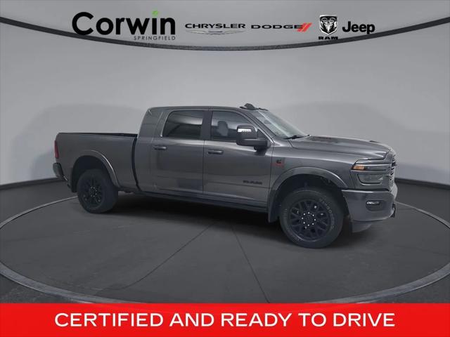 2025 Ram 2500 Limited Mega Cab 4x4 64 Box for sale in Springfield, MO
