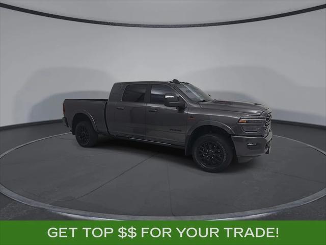 2025 Ram 2500 Limited Mega Cab 4x4 64 Box