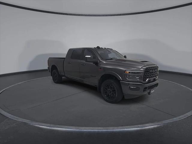 2025 Ram 2500 Limited Mega Cab 4x4 64 Box