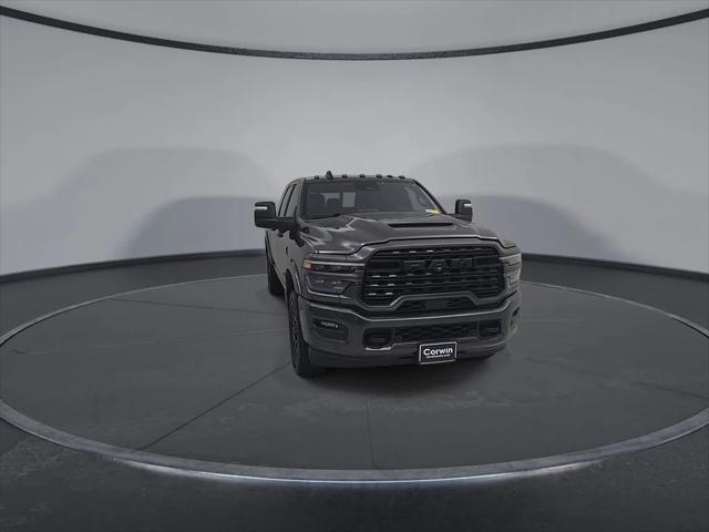 2025 Ram 2500 Limited Mega Cab 4x4 64 Box