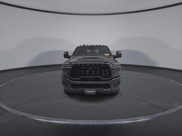 2025 Ram 2500 Limited Mega Cab 4x4 64 Box