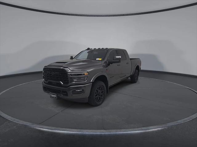 2025 Ram 2500 Limited Mega Cab 4x4 64 Box