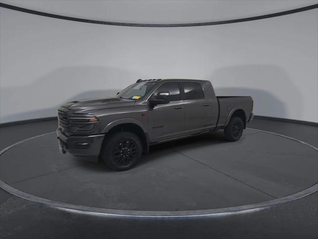 2025 Ram 2500 Limited Mega Cab 4x4 64 Box