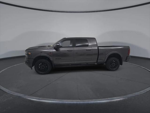 2025 Ram 2500 Limited Mega Cab 4x4 64 Box