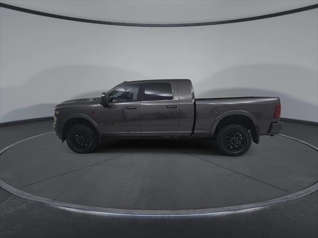 2025 Ram 2500 Limited Mega Cab 4x4 64 Box