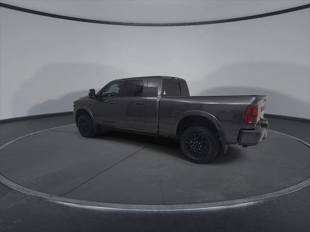 2025 Ram 2500 Limited Mega Cab 4x4 64 Box