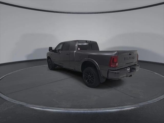 2025 Ram 2500 Limited Mega Cab 4x4 64 Box